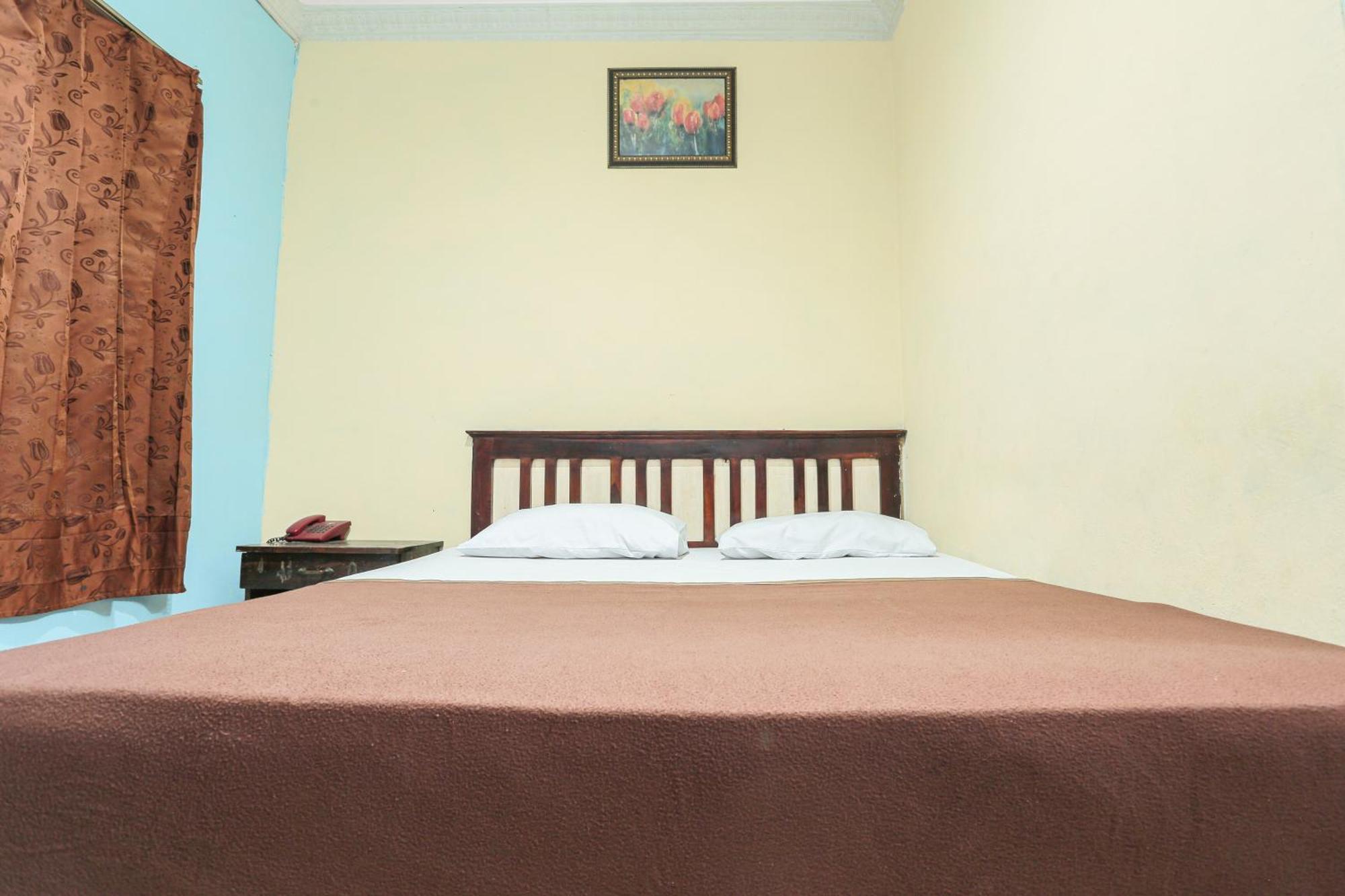 Oyo 93046 Hotel Fortuna Parepare מראה חיצוני תמונה