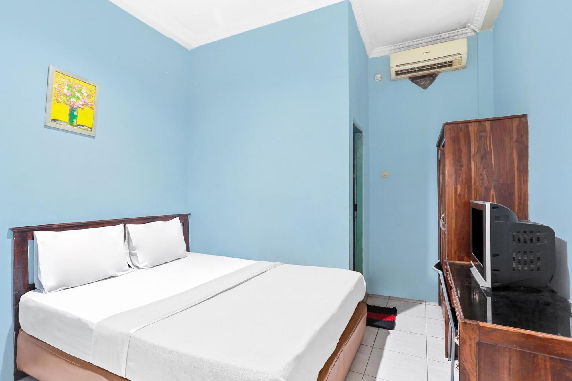 Oyo 93046 Hotel Fortuna Parepare מראה חיצוני תמונה