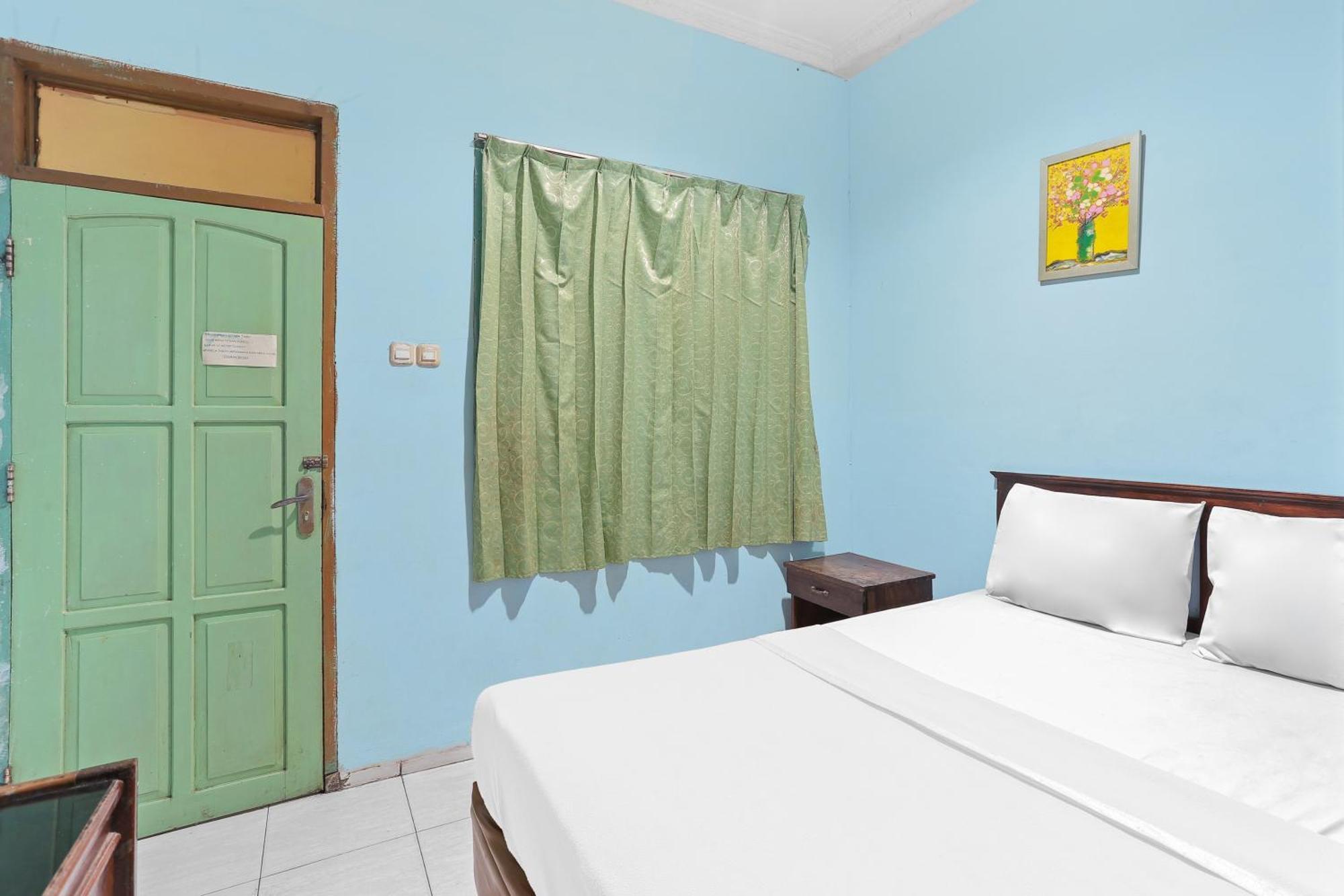 Oyo 93046 Hotel Fortuna Parepare מראה חיצוני תמונה