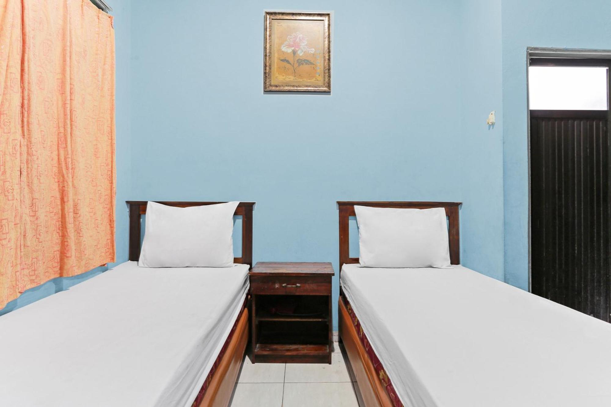 Oyo 93046 Hotel Fortuna Parepare מראה חיצוני תמונה